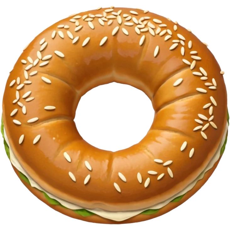 Simit emoji