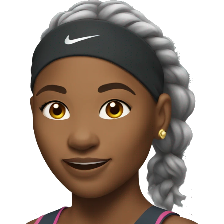 serena williams emoji