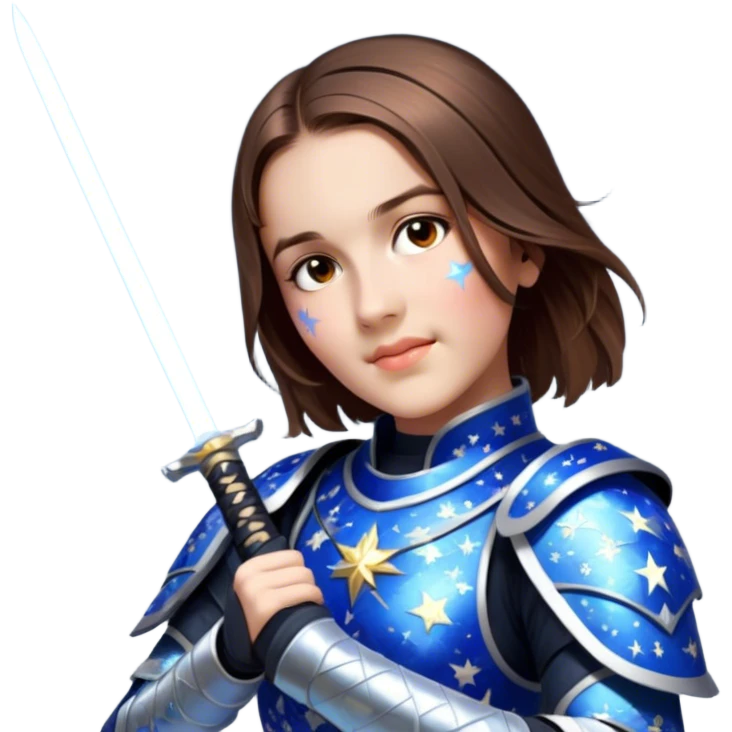 Celestial Samurai emoji