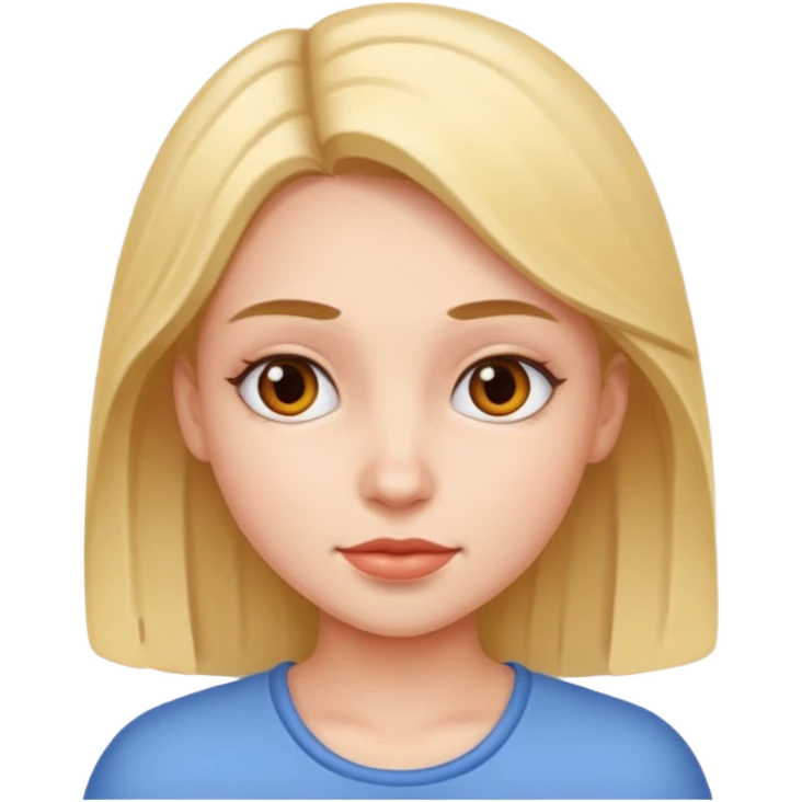 Пися девушки emoji