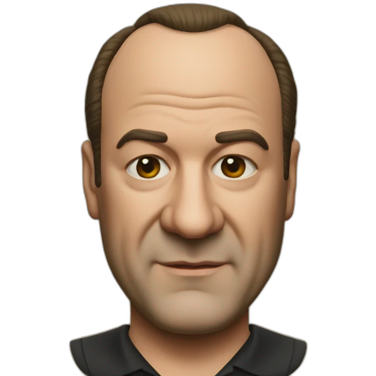 Tony soprano emoji