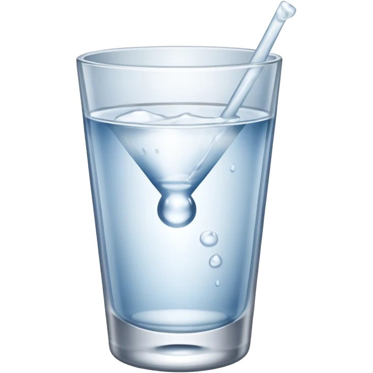 vodka emoji