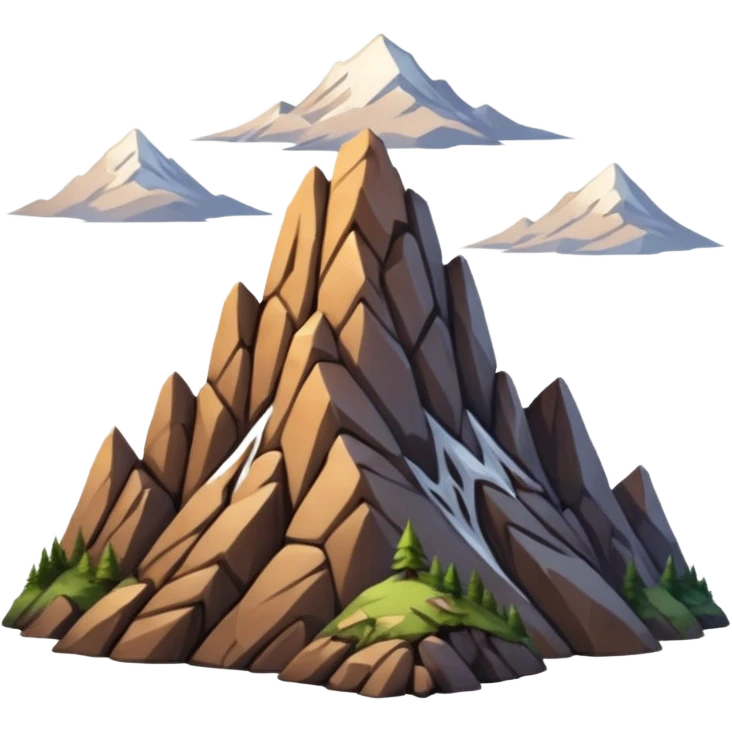 mountain time emoji