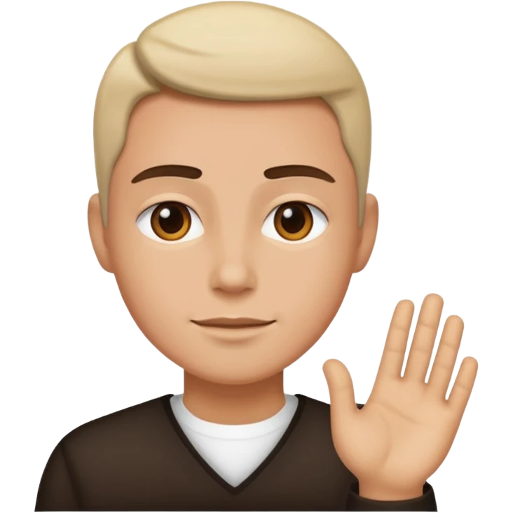 Respect emoji
