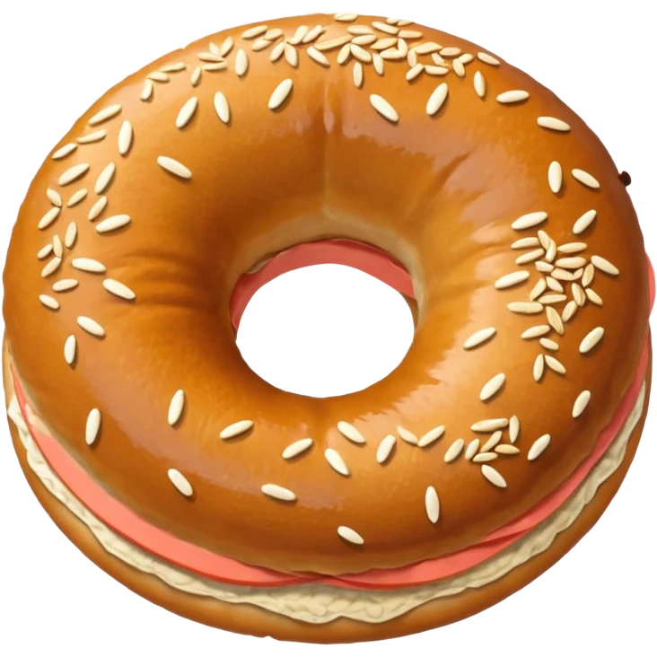 Simit emoji