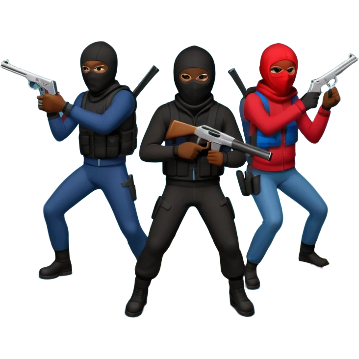 Robbery  emoji