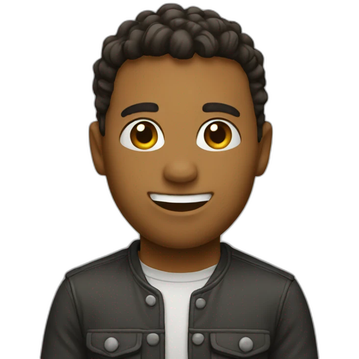 Hi emoji