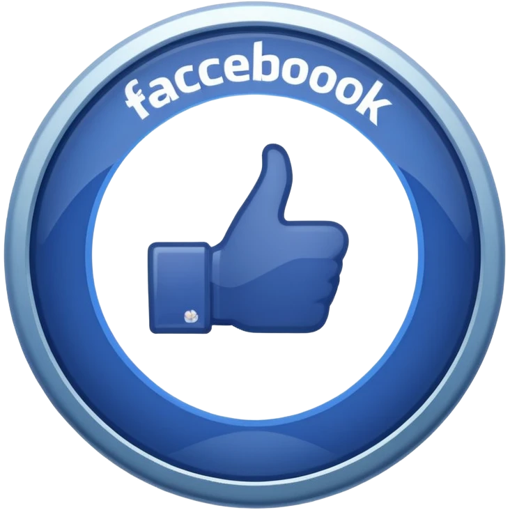 Facebook certification badge emoji