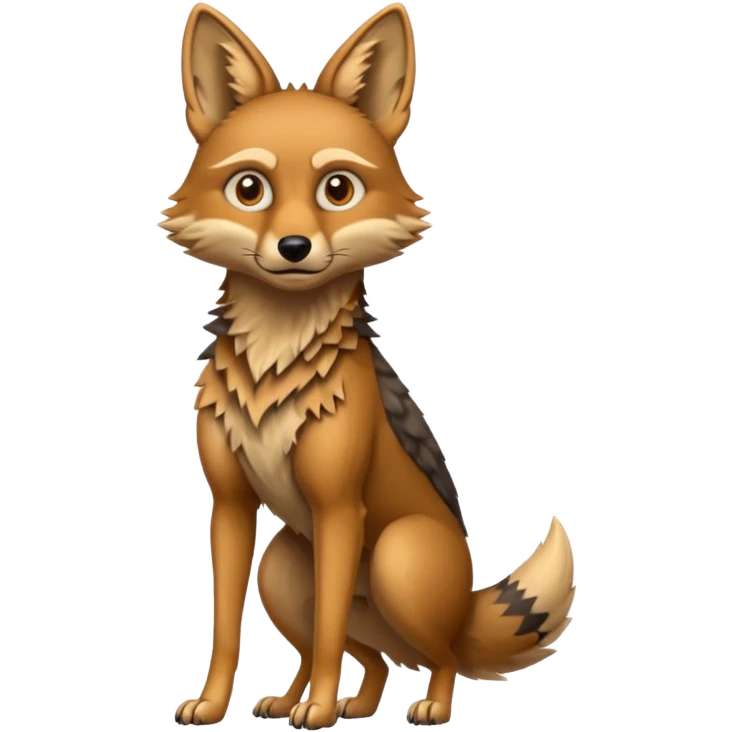 jackal emoji