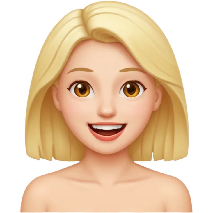 Wife cumming emoji