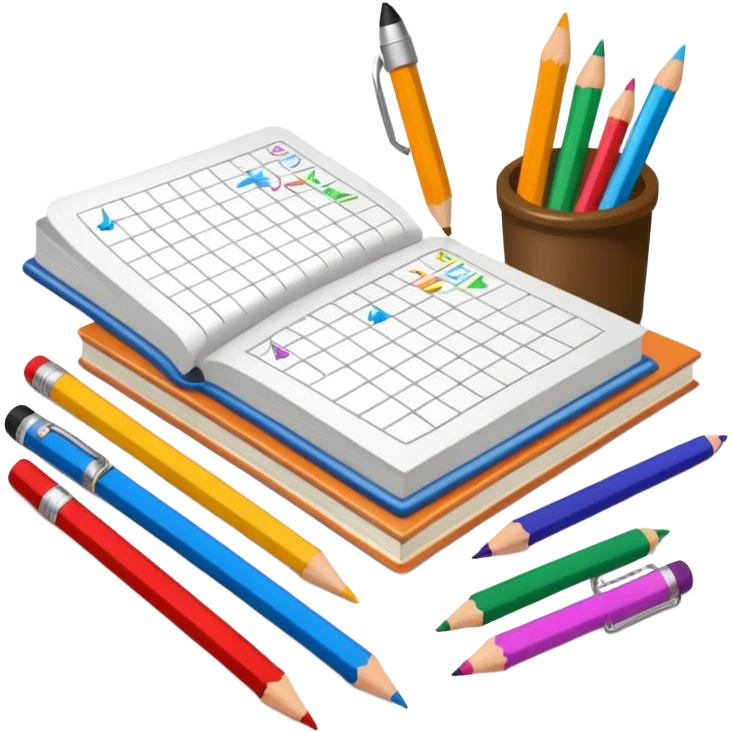 homework emoji