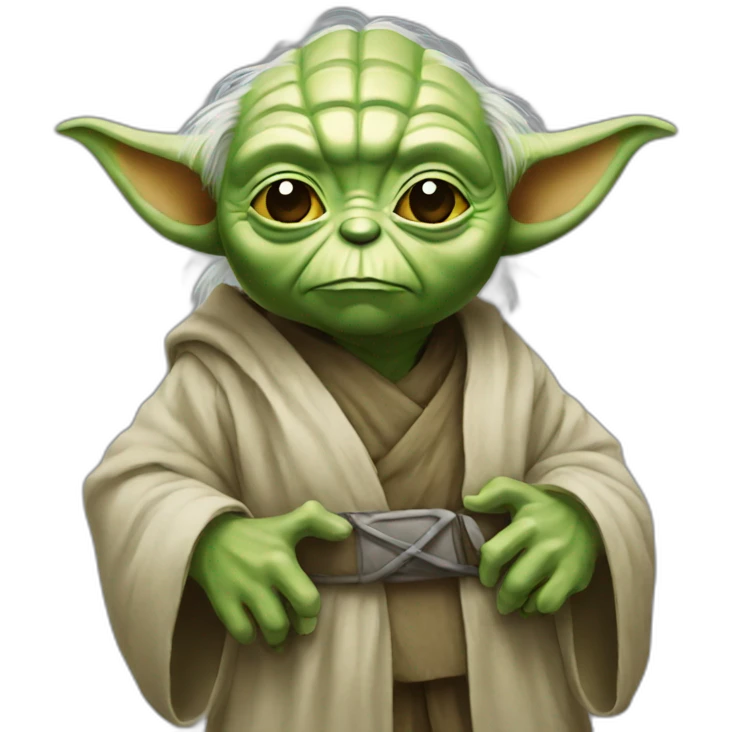Yoda emoji