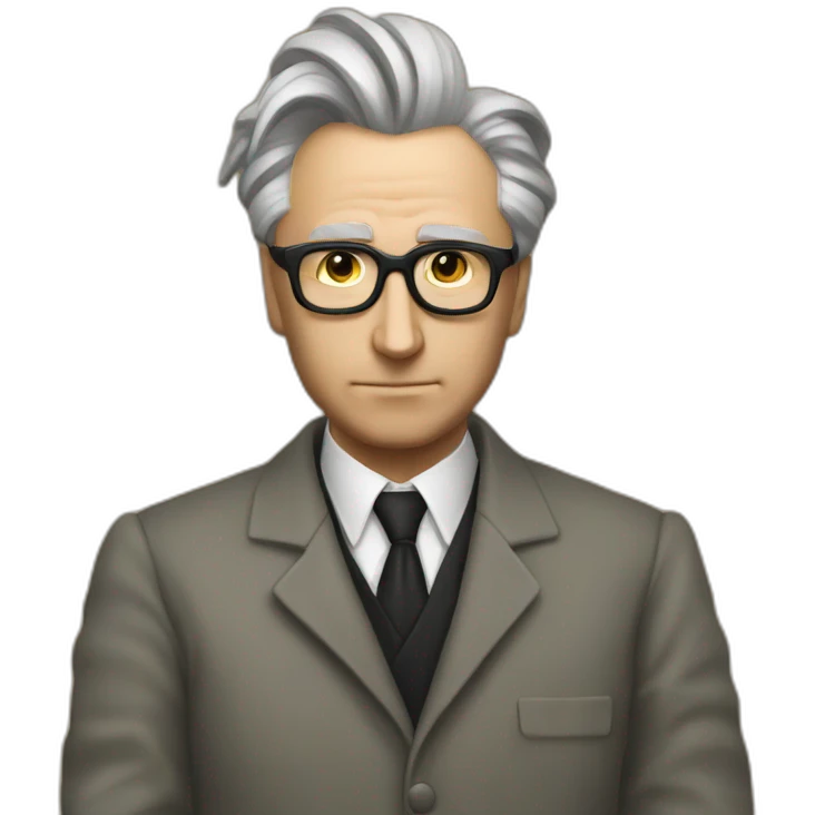 Viktor Frankl thug life emoji