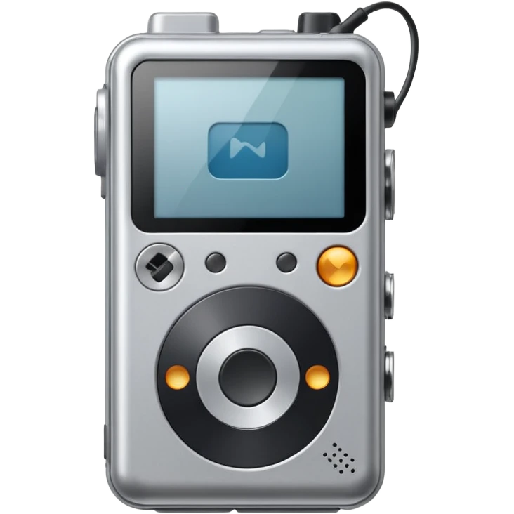 walkman emoji