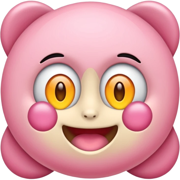 Розовый Джедайский меч emoji