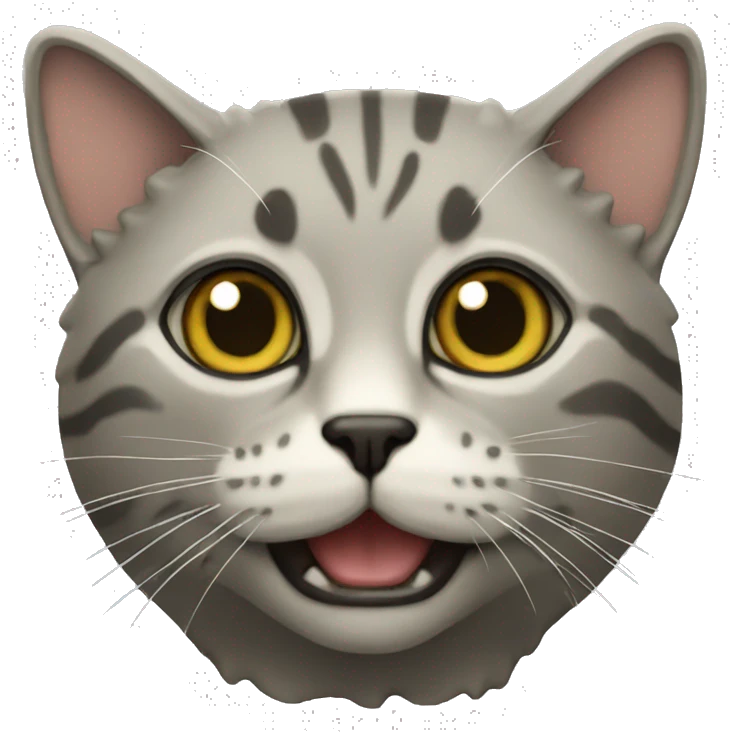 Devonian cat emoji