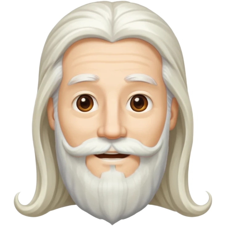 Sobre Dios emoji