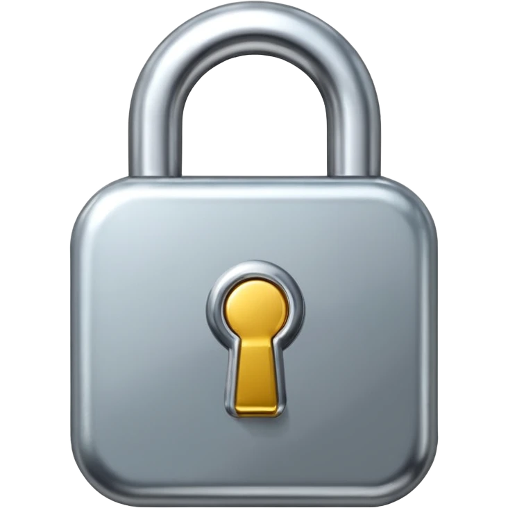 unlock emoji