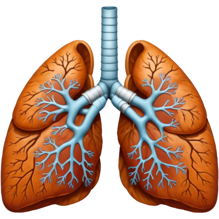 Lungs image emoji