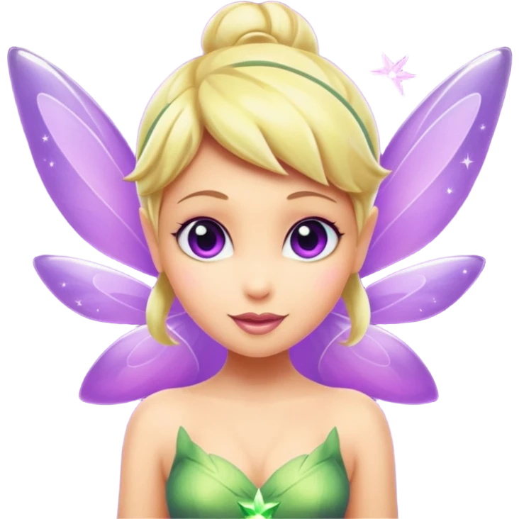sininho roxo emoji