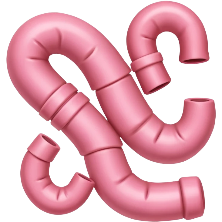 intestine emoji