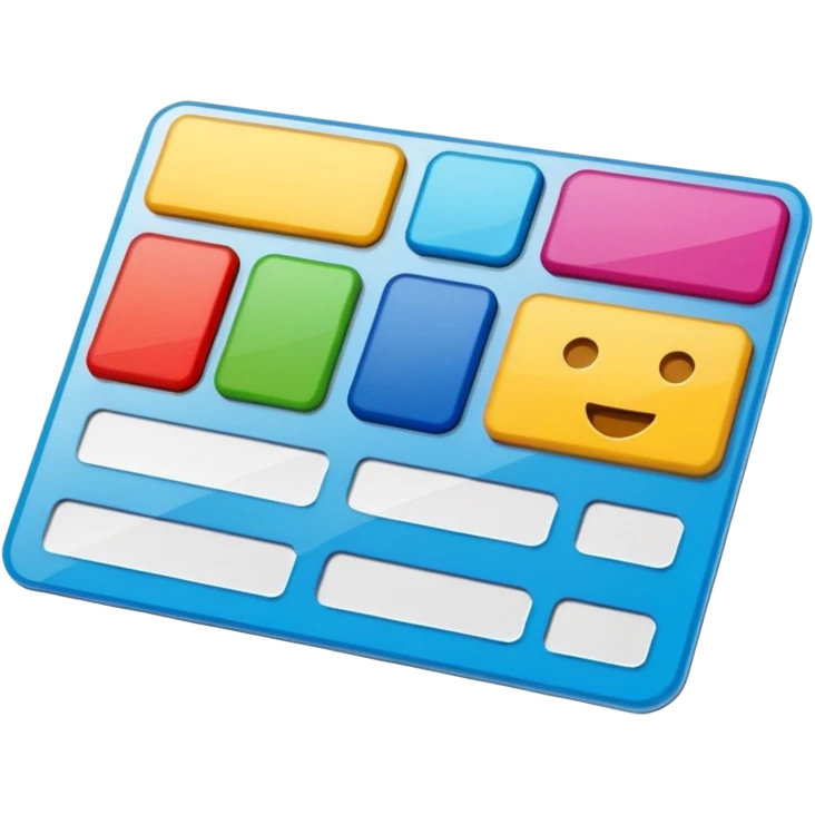 Loyalty card emoji