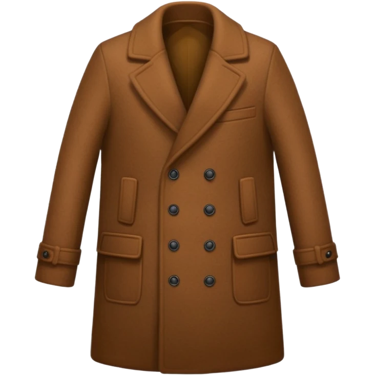 Coat emoji | AI Emoji Generator