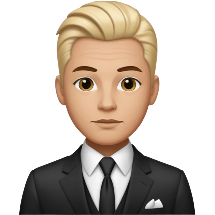drag king emoji