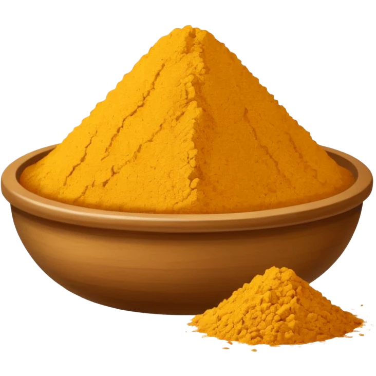 yellow Spice  emoji