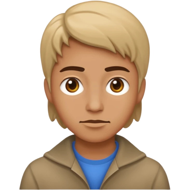 stranger  emoji