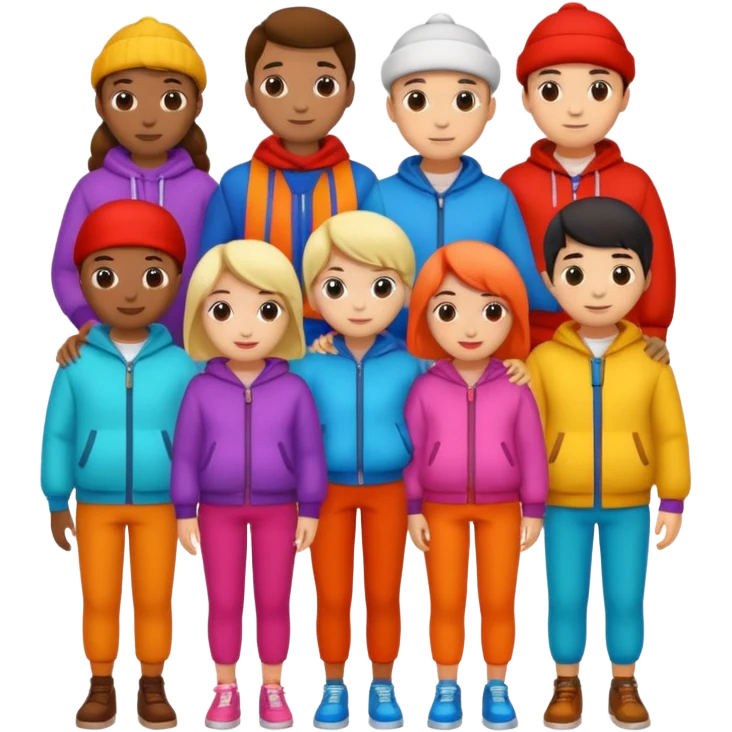 Human Balls emoji