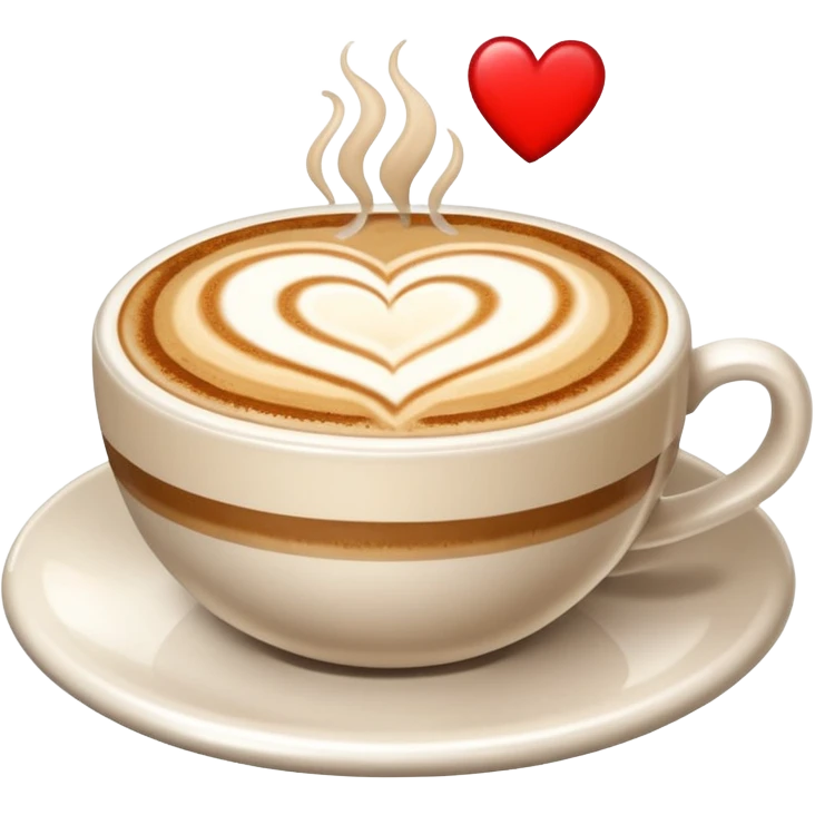 Capuchino emoji