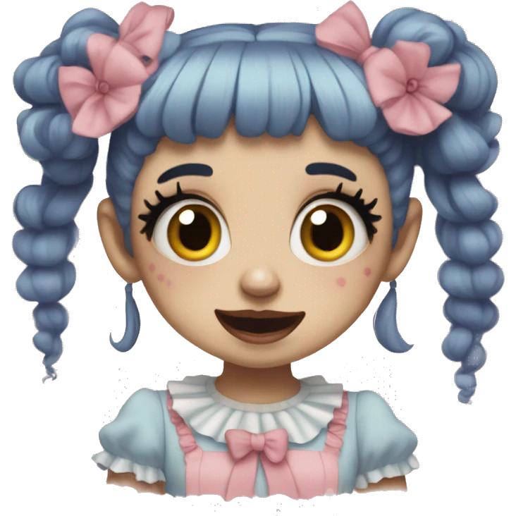 Melanie Martinez creature  emoji