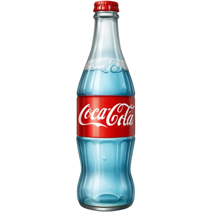 Cocacola emoji