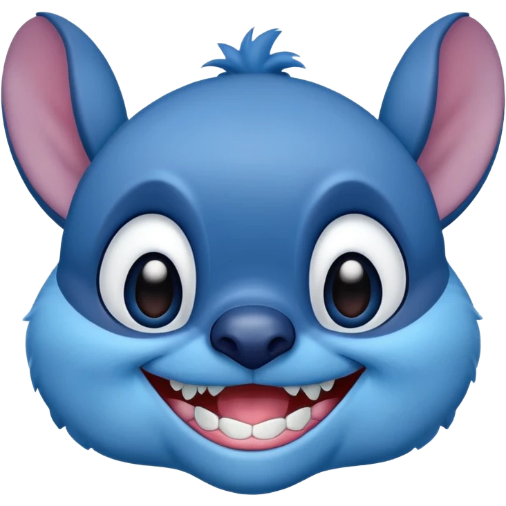 Stitch emoji
