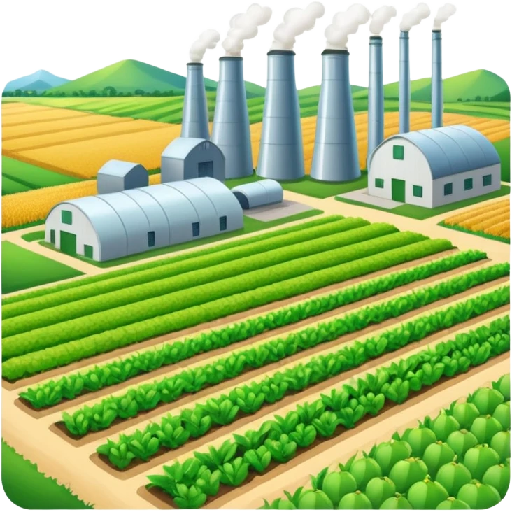 agro business emoji