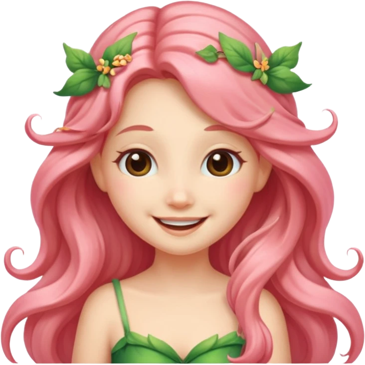 féé rigole emoji