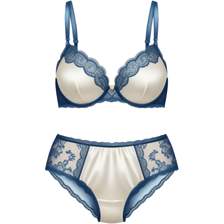 Lingerie  emoji