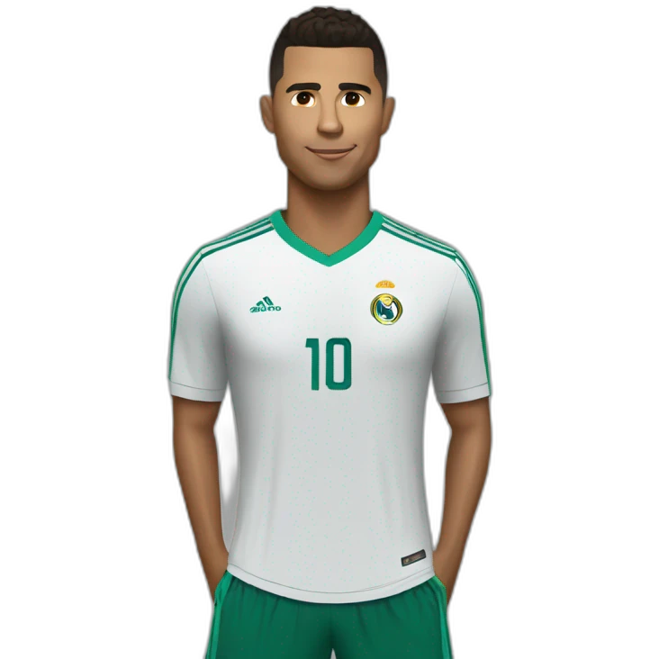 ronaldo emoji