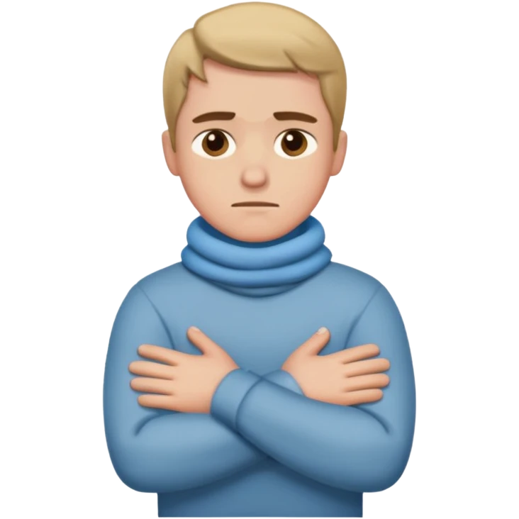 Cole Palmer crossed arms cold emoji emoji