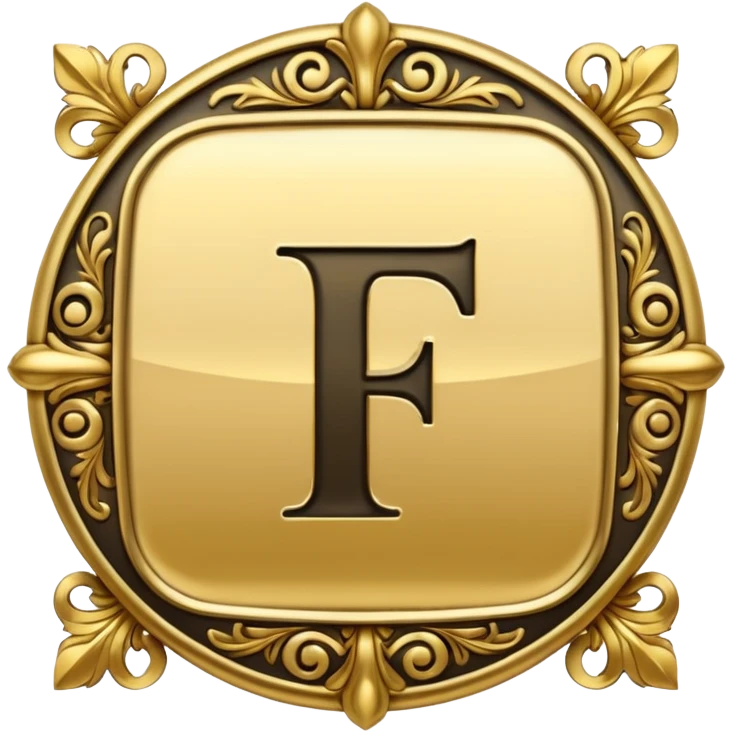symbol f  emoji