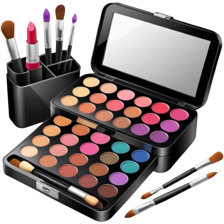 makeupkit emoji