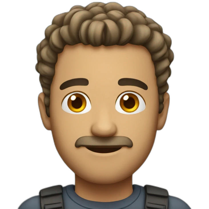 man emoji