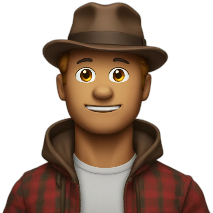 Freddy fazebear emoji