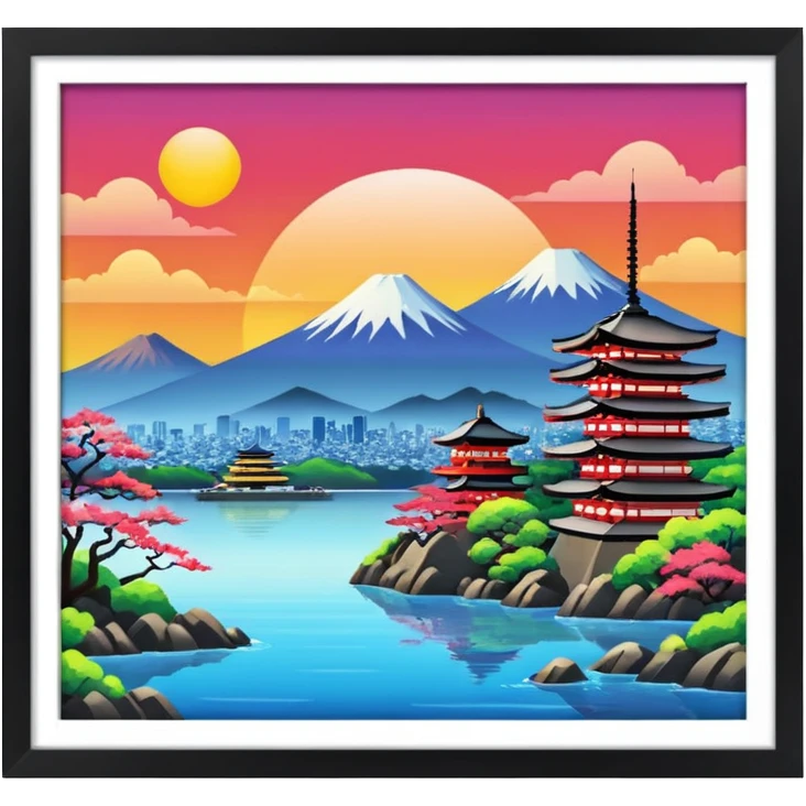 japão  emoji