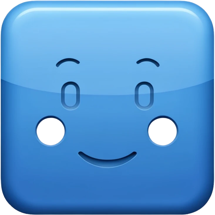 🟦✔️ emoji
