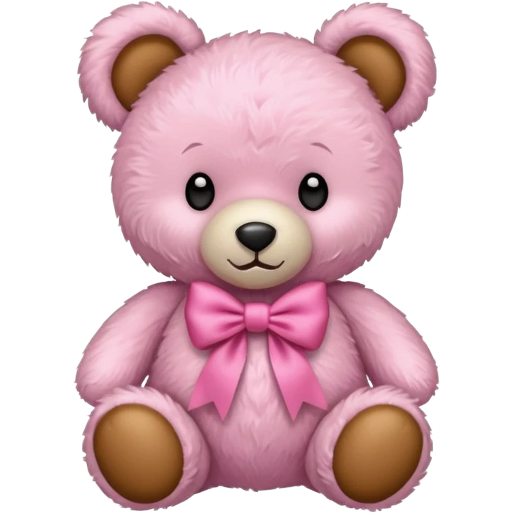 🎀🧸 emoji