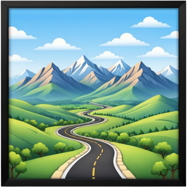 travel emoji