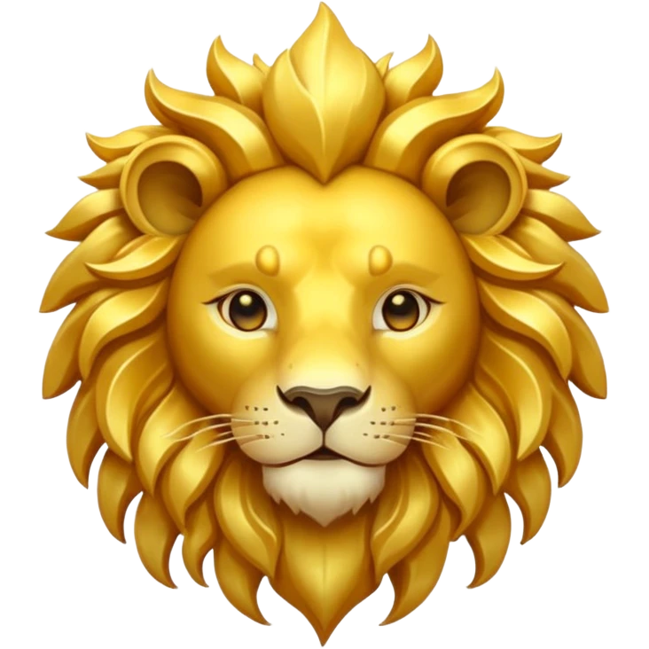 اگرچه شیر و خورشید  emoji