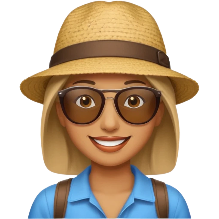touring emoji